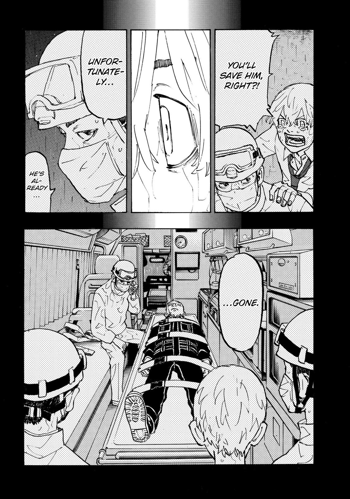 Tokyo Revengers Chapter 224 - Page 4