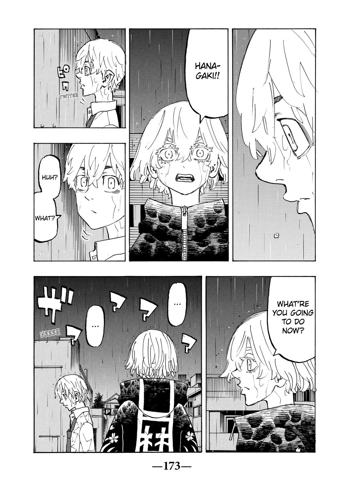 Tokyo Revengers Chapter 224 - Page 5
