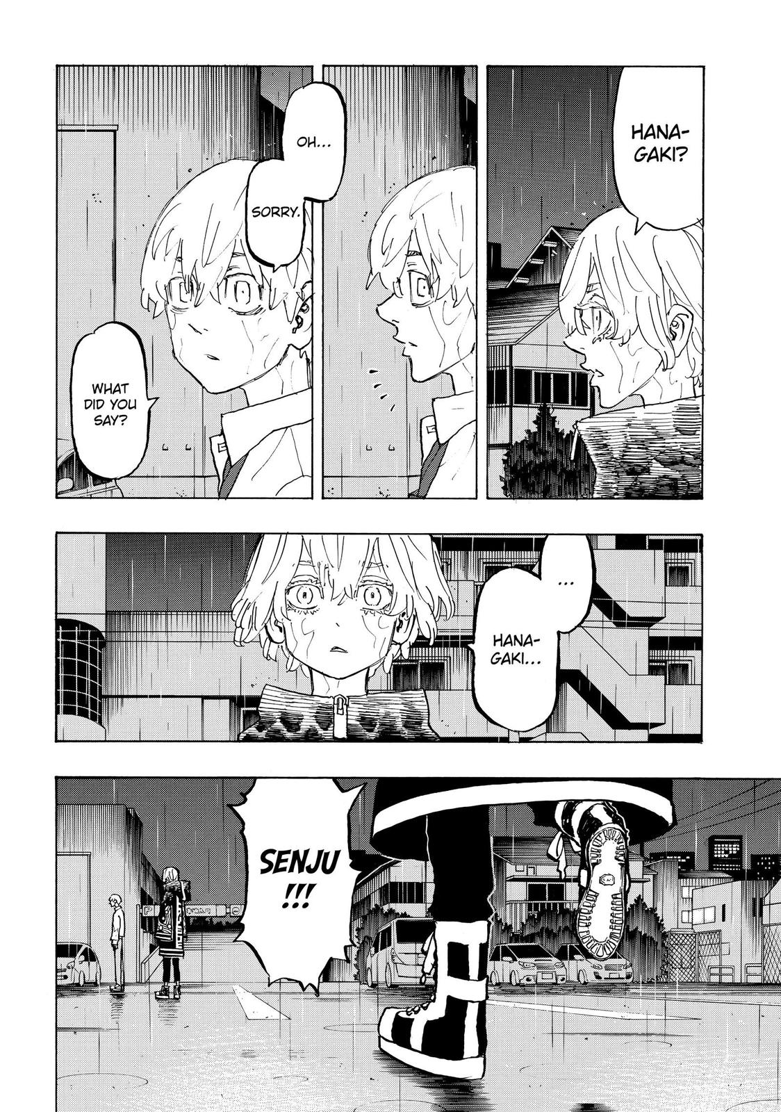 Tokyo Revengers Chapter 224 - Page 6