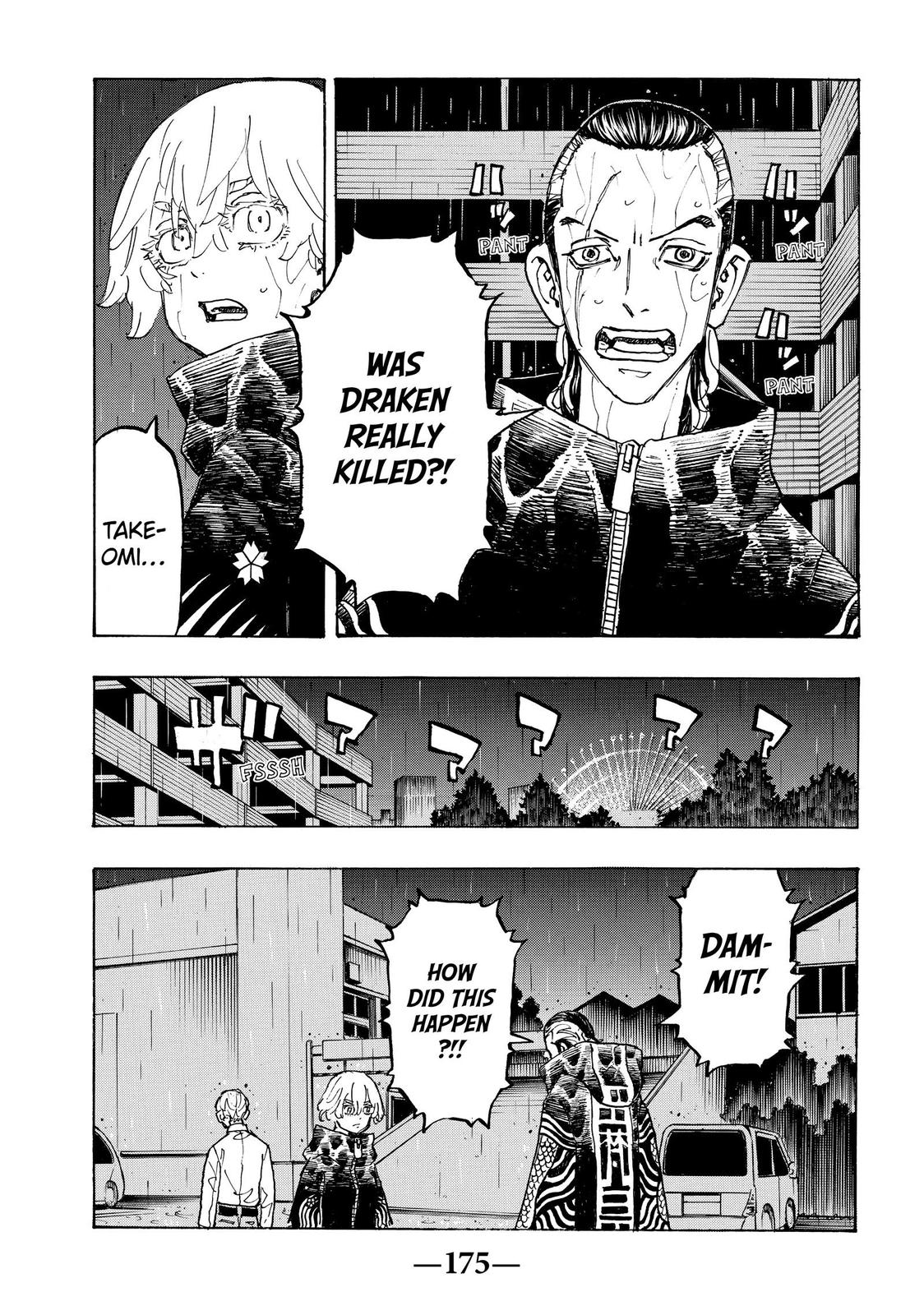 Tokyo Revengers Chapter 224 - Page 7