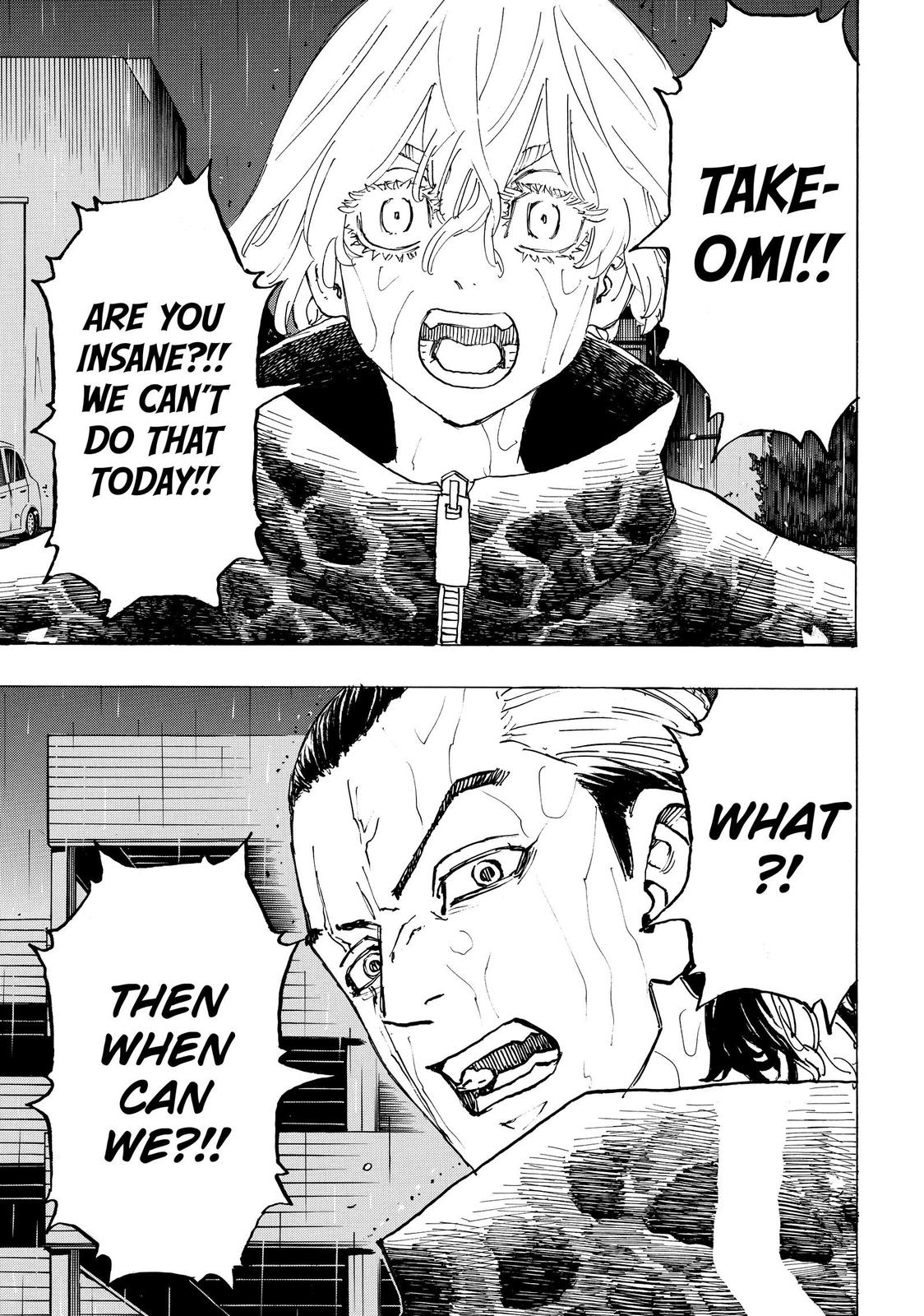 Tokyo Revengers Chapter 224 - Page 9