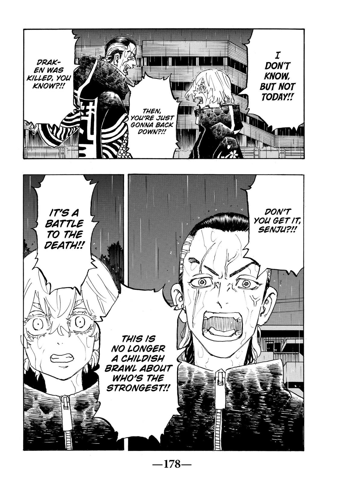 Tokyo Revengers Chapter 224 - Page 10