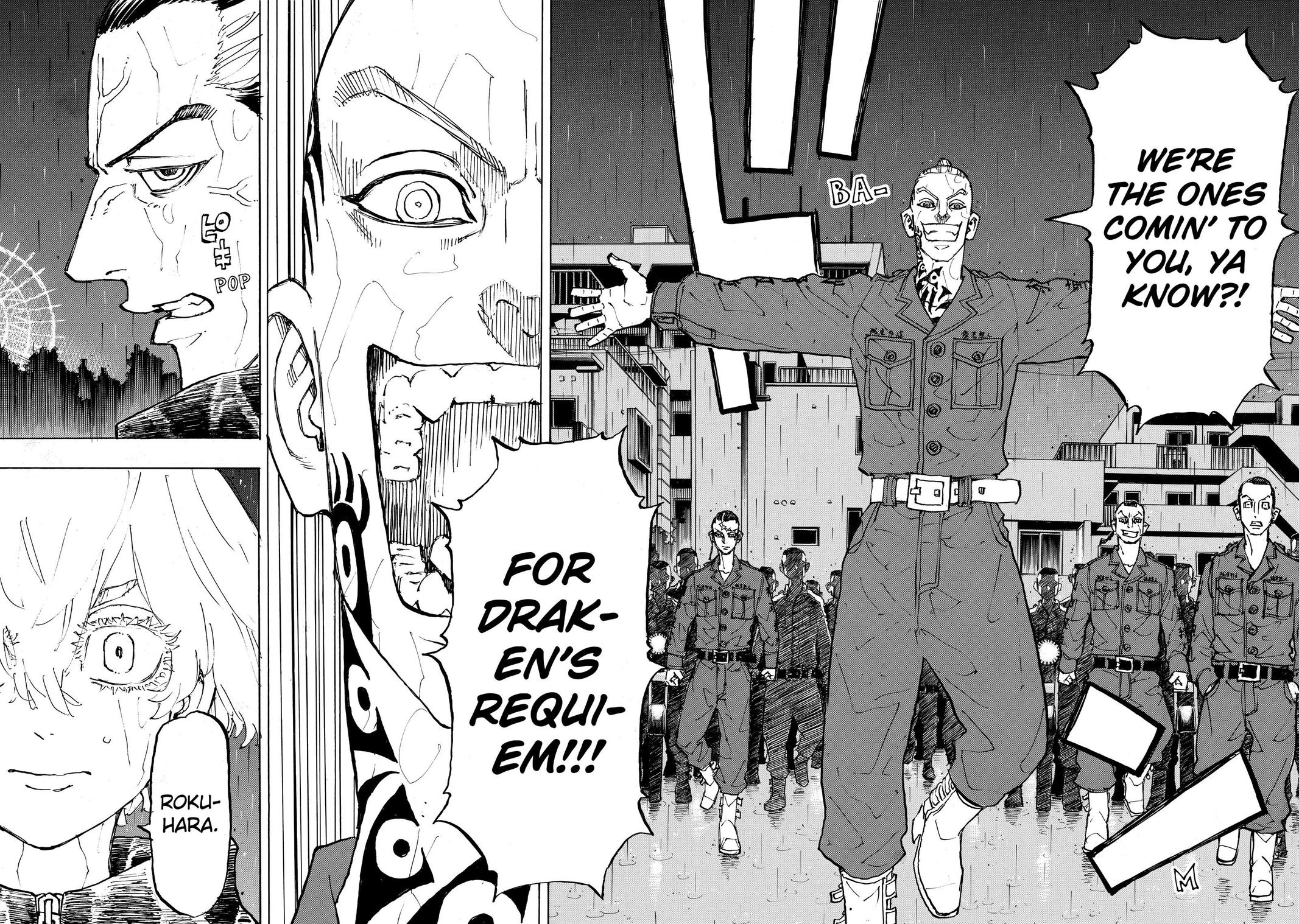 Tokyo Revengers Chapter 224 - Page 12