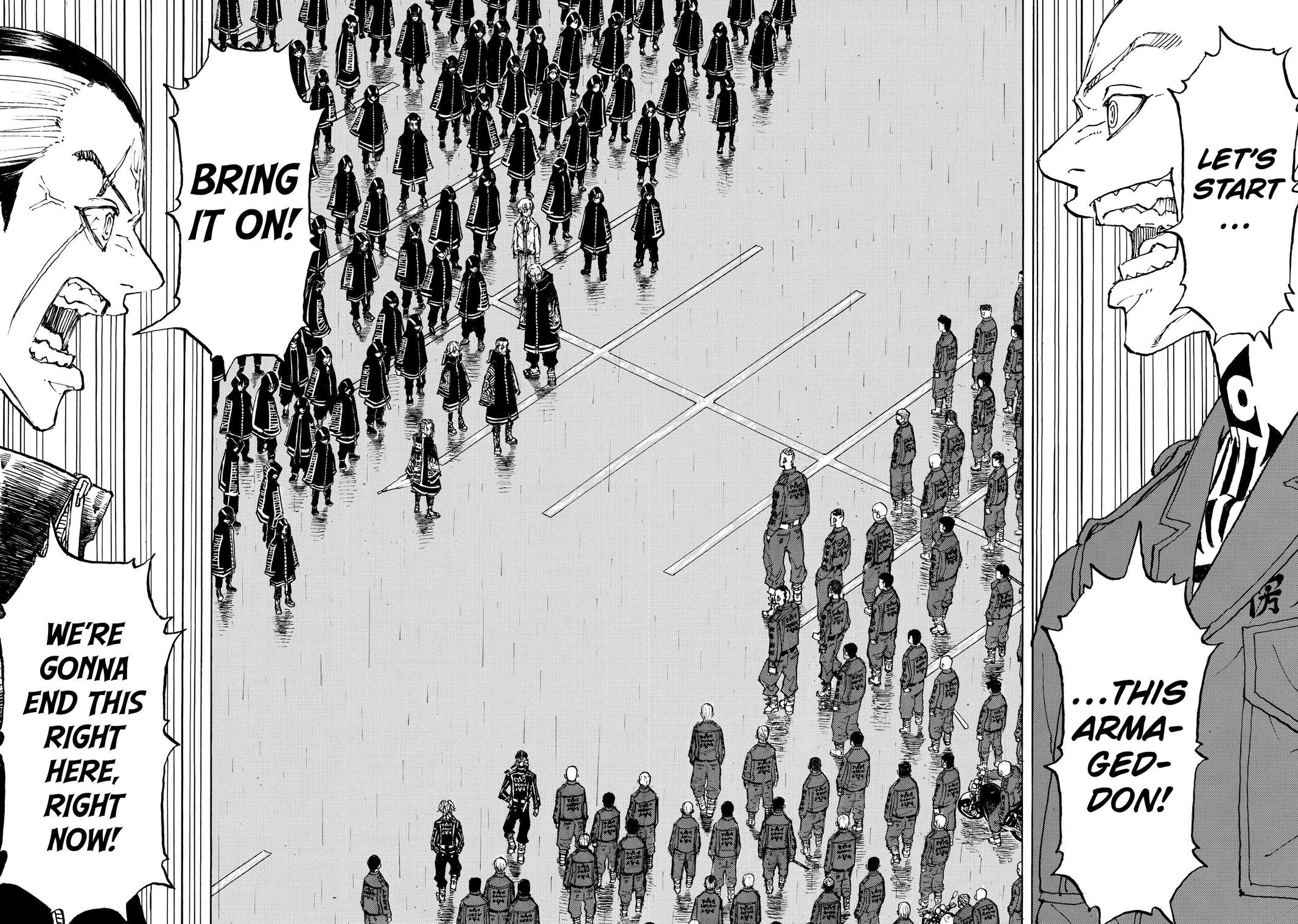 Tokyo Revengers Chapter 224 - Page 13