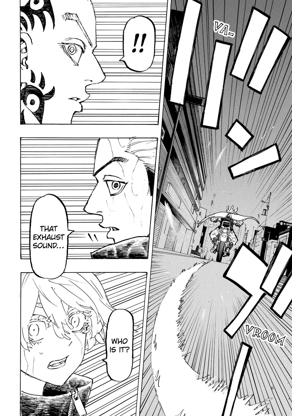 Tokyo Revengers Chapter 224 - Page 14