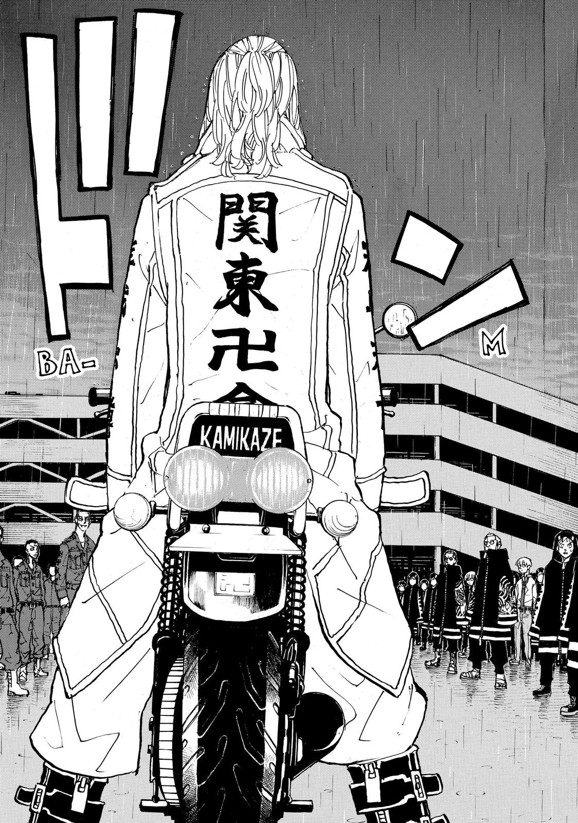 Tokyo Revengers Chapter 224 - Page 15