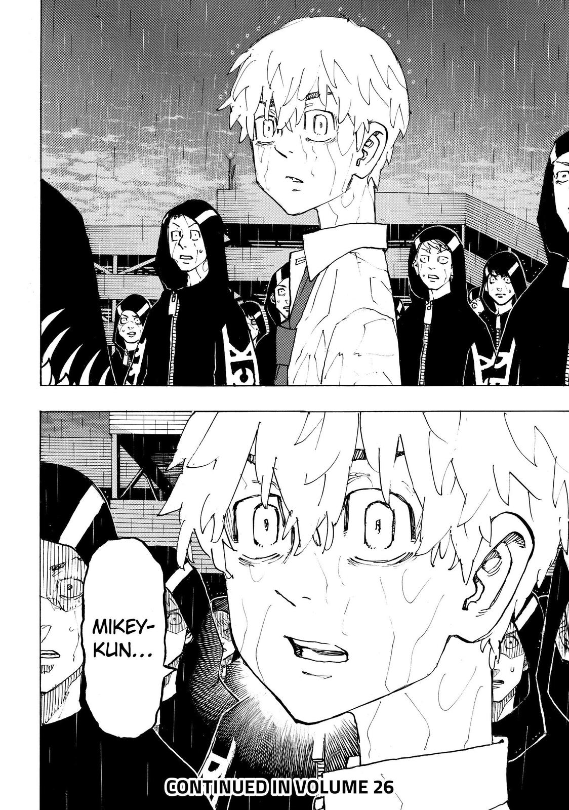 Tokyo Revengers Chapter 224 - Page 17