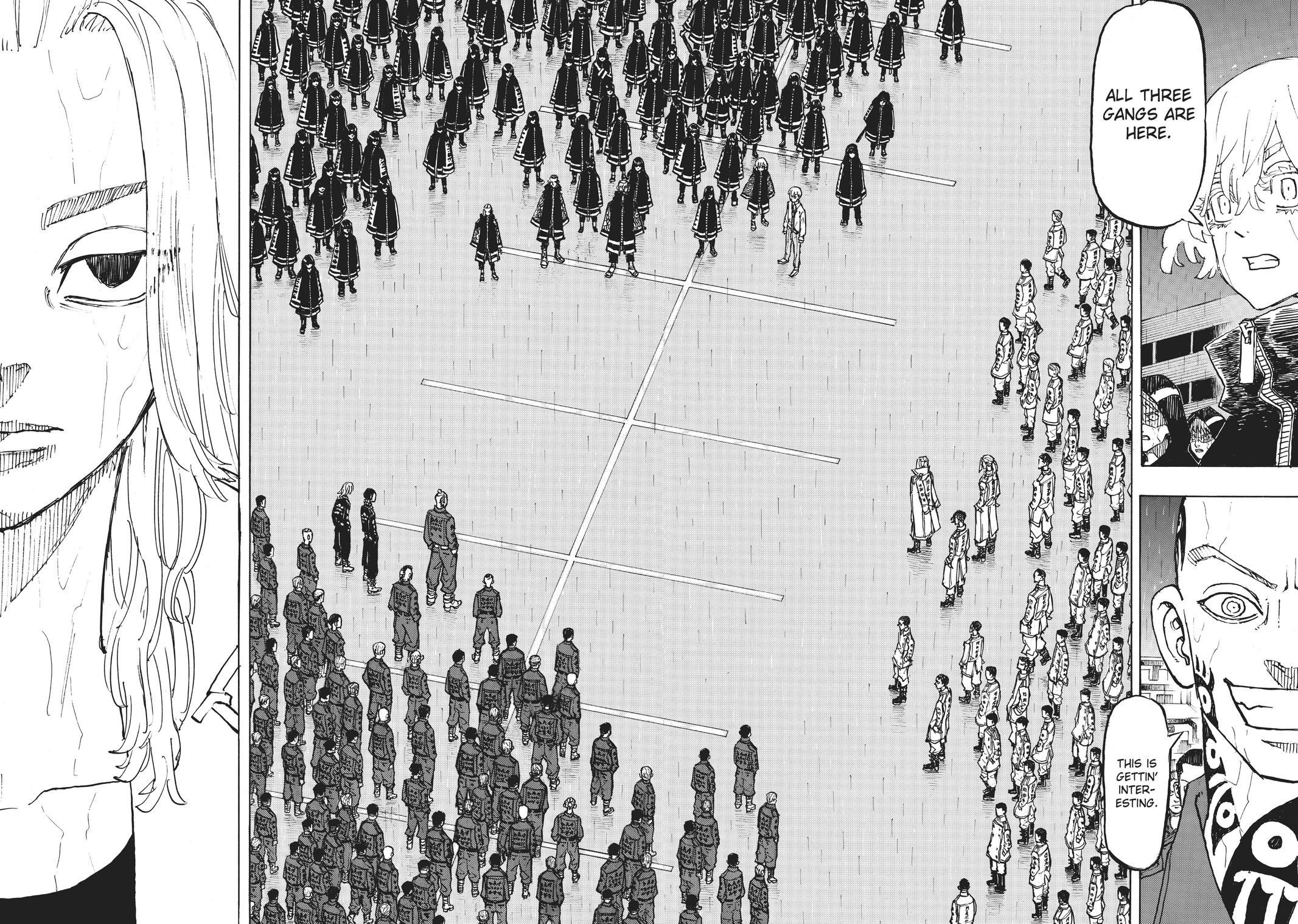 Tokyo Revengers Chapter 225 - Page 8