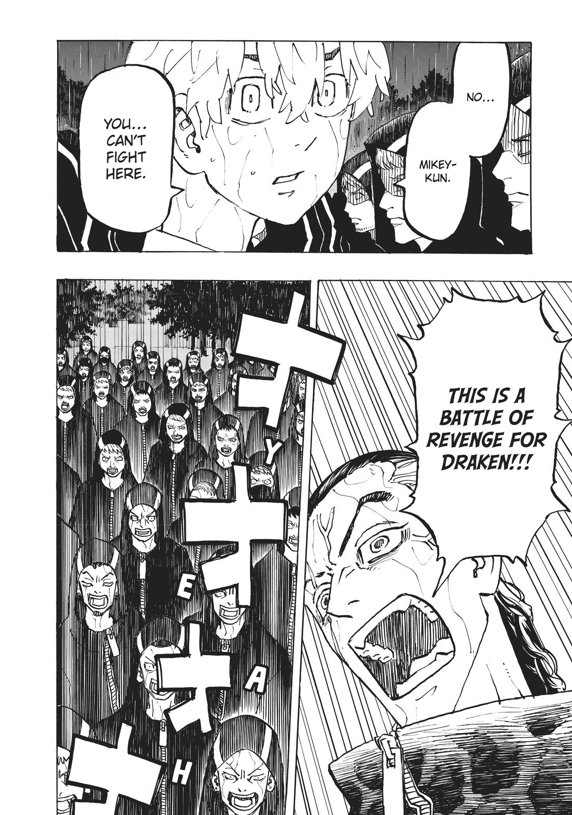 Tokyo Revengers Chapter 225 - Page 9