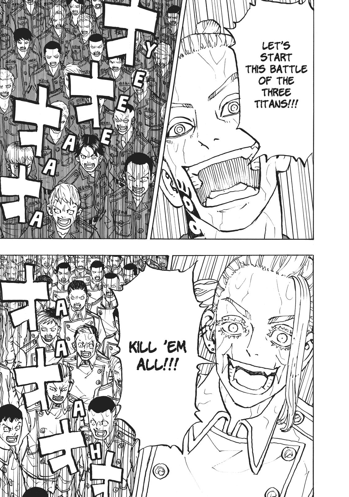 Tokyo Revengers Chapter 225 - Page 10