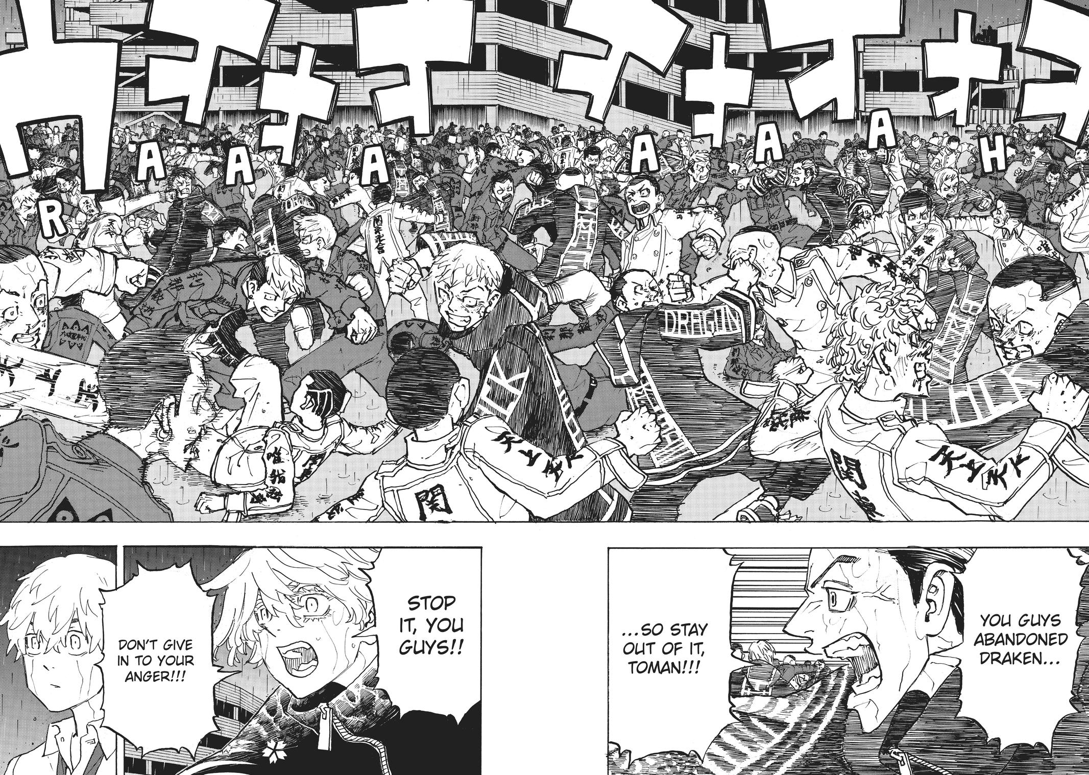 Tokyo Revengers Chapter 225 - Page 11