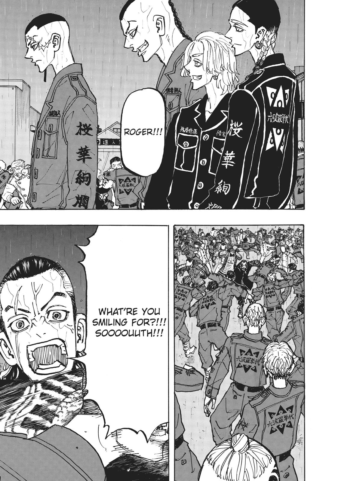 Tokyo Revengers Chapter 225 - Page 15