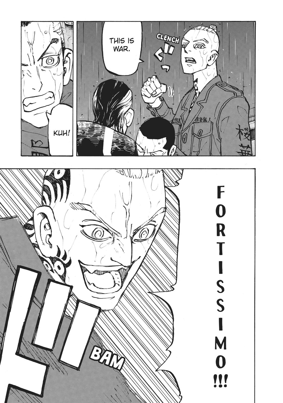 Tokyo Revengers Chapter 225 - Page 21