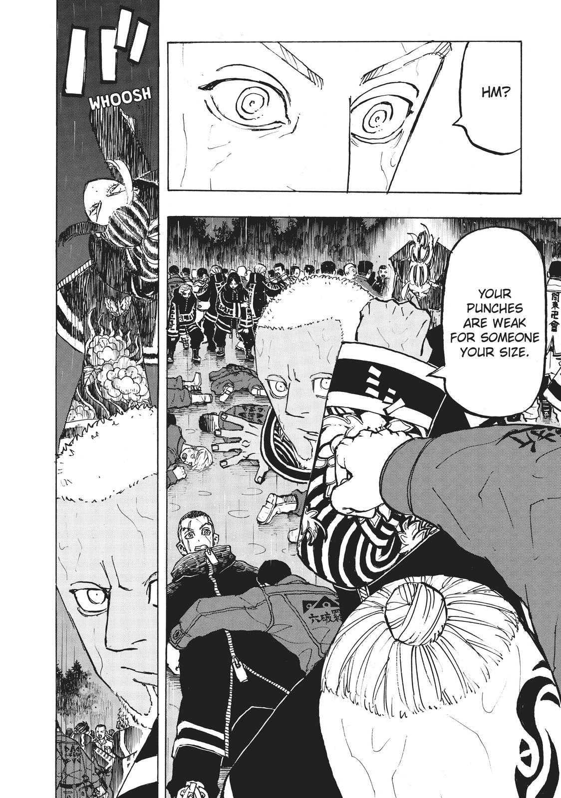 Tokyo Revengers Chapter 225 - Page 22