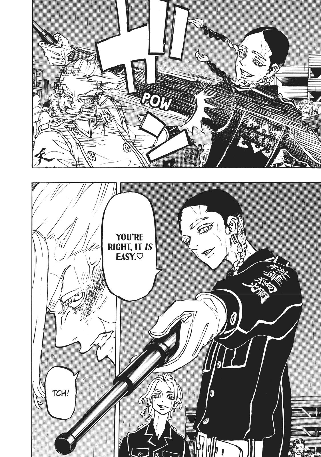 Tokyo Revengers Chapter 226 - Page 4