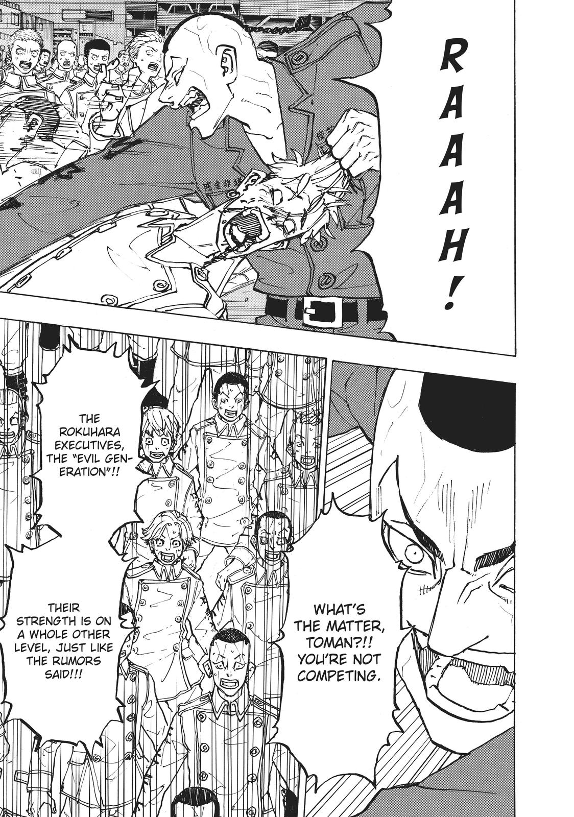 Tokyo Revengers Chapter 226 - Page 5