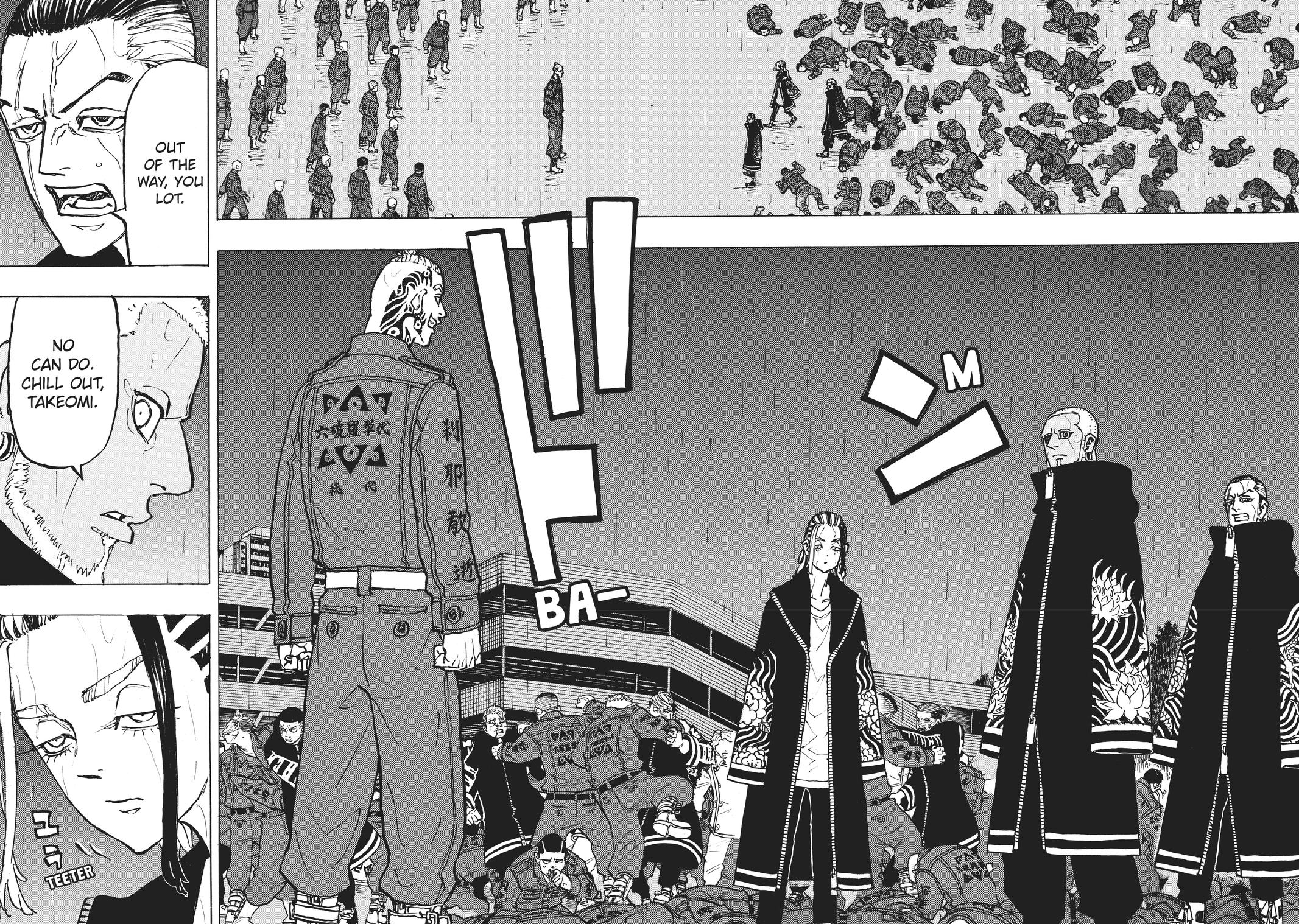 Tokyo Revengers Chapter 226 - Page 6