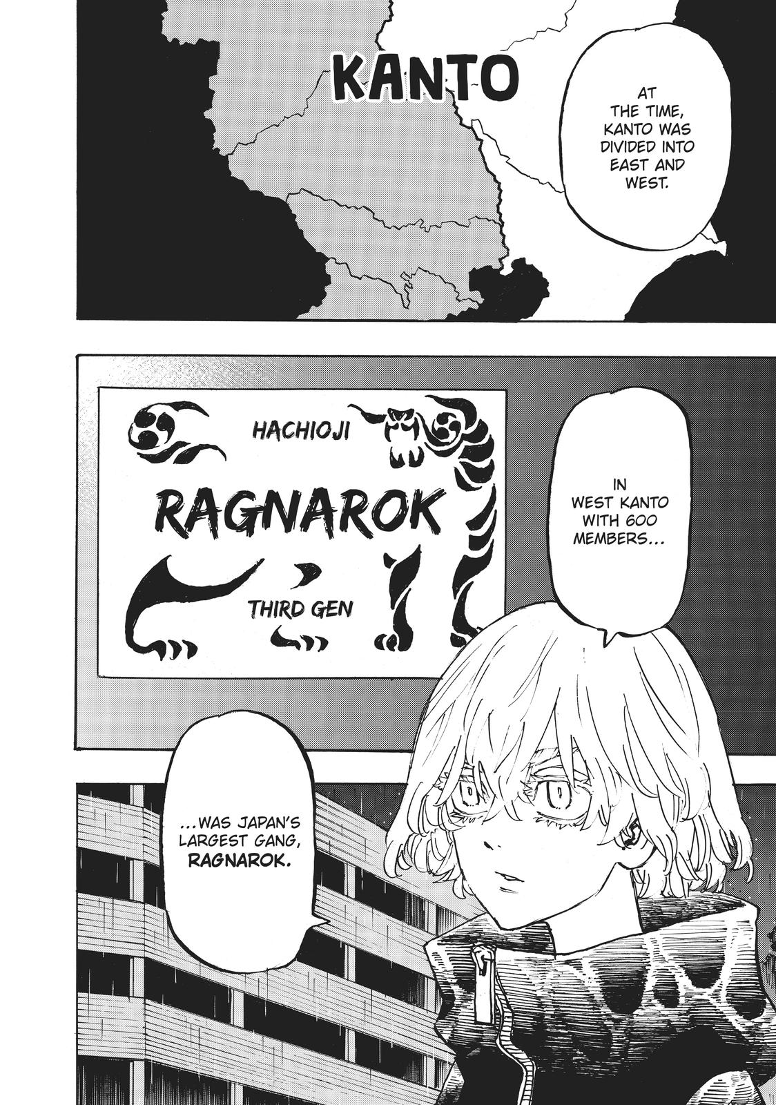 Tokyo Revengers Chapter 226 - Page 9