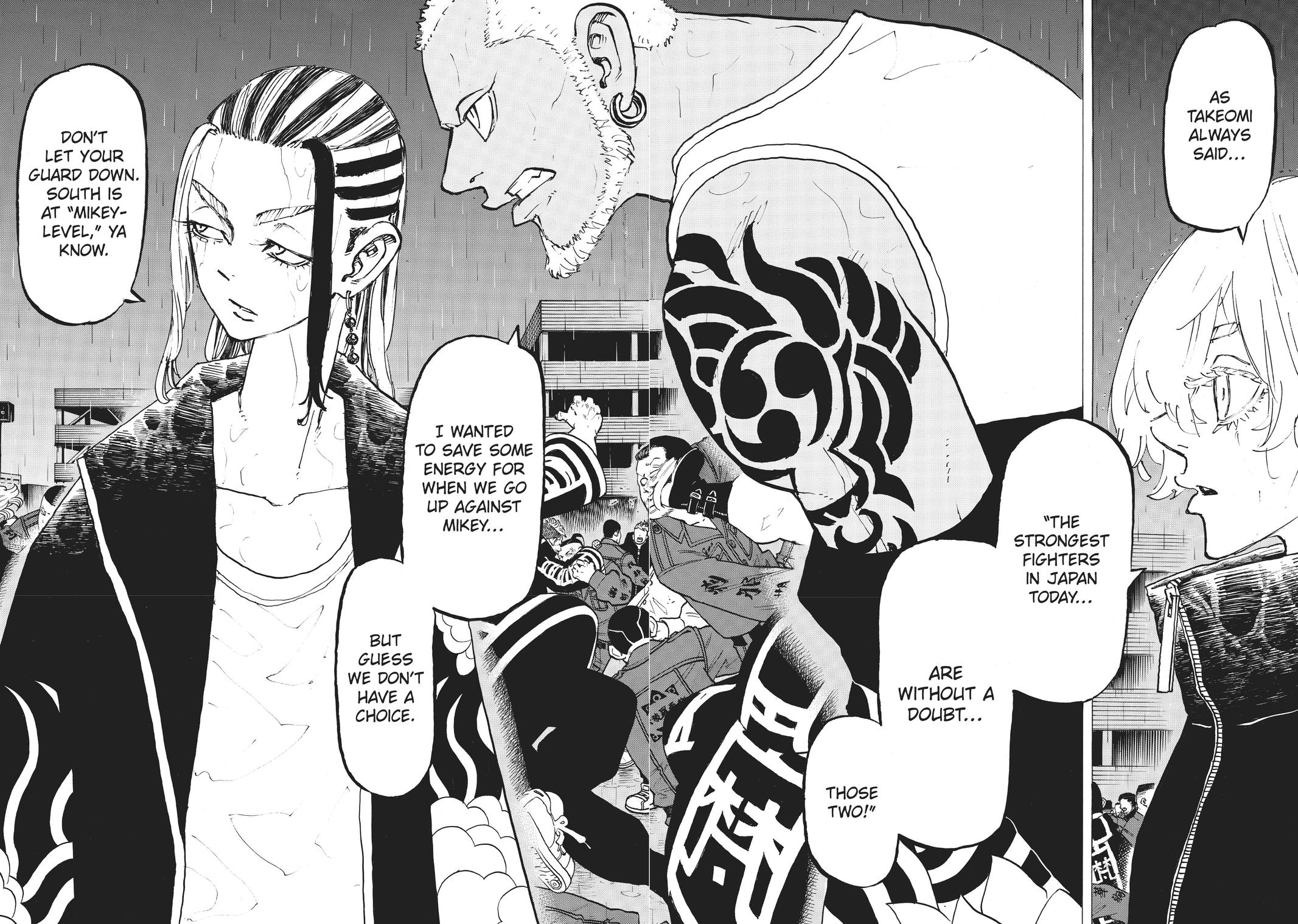 Tokyo Revengers Chapter 226 - Page 14