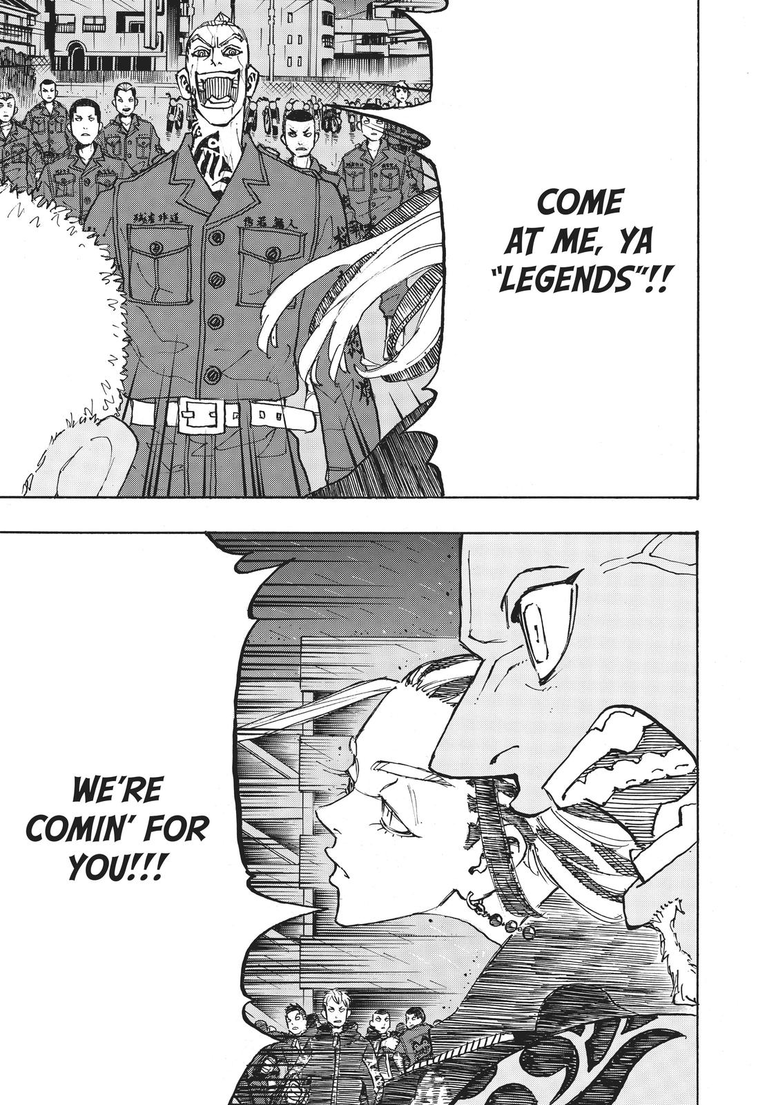 Tokyo Revengers Chapter 226 - Page 16