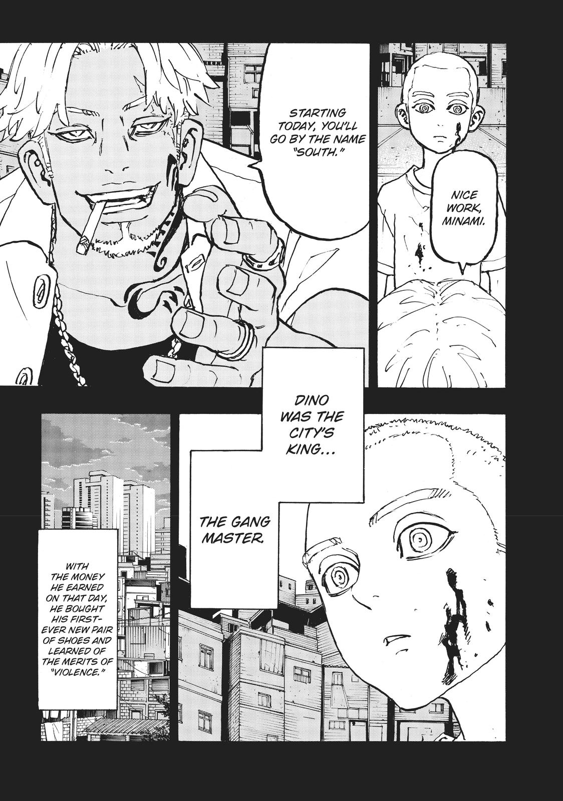 Tokyo Revengers Chapter 227 - Page 3