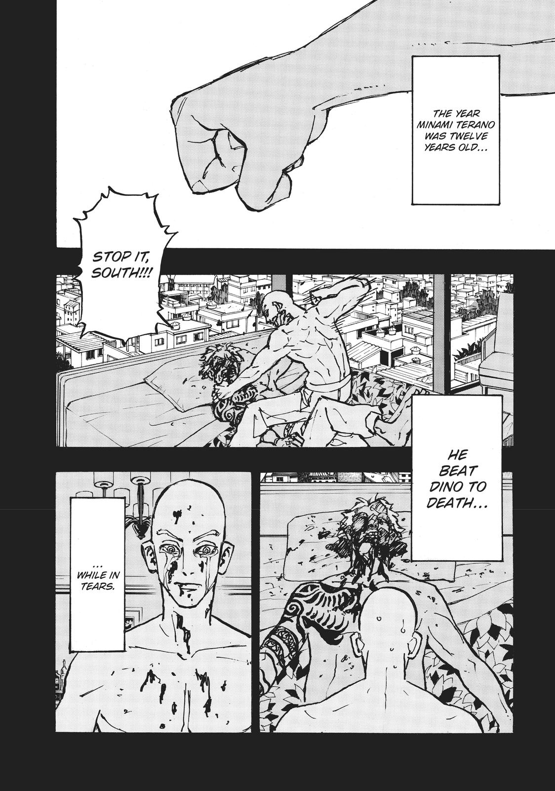 Tokyo Revengers Chapter 227 - Page 4