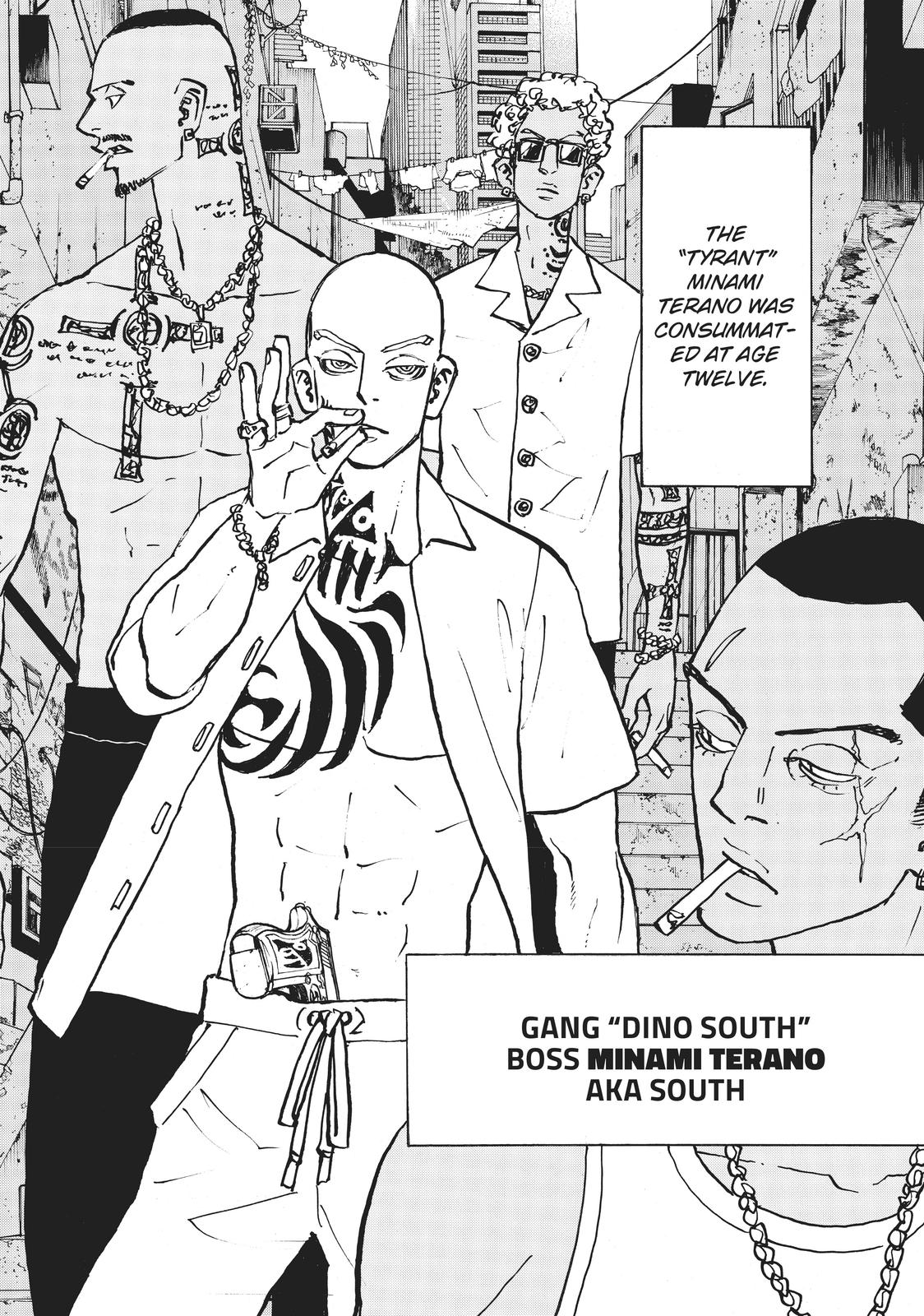 Tokyo Revengers Chapter 227 - Page 5