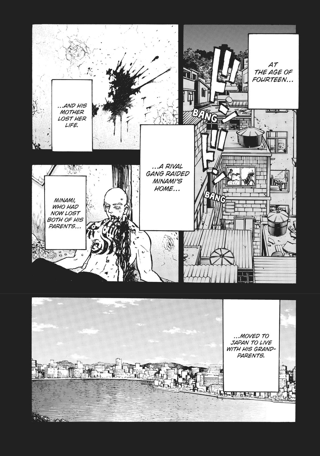 Tokyo Revengers Chapter 227 - Page 6