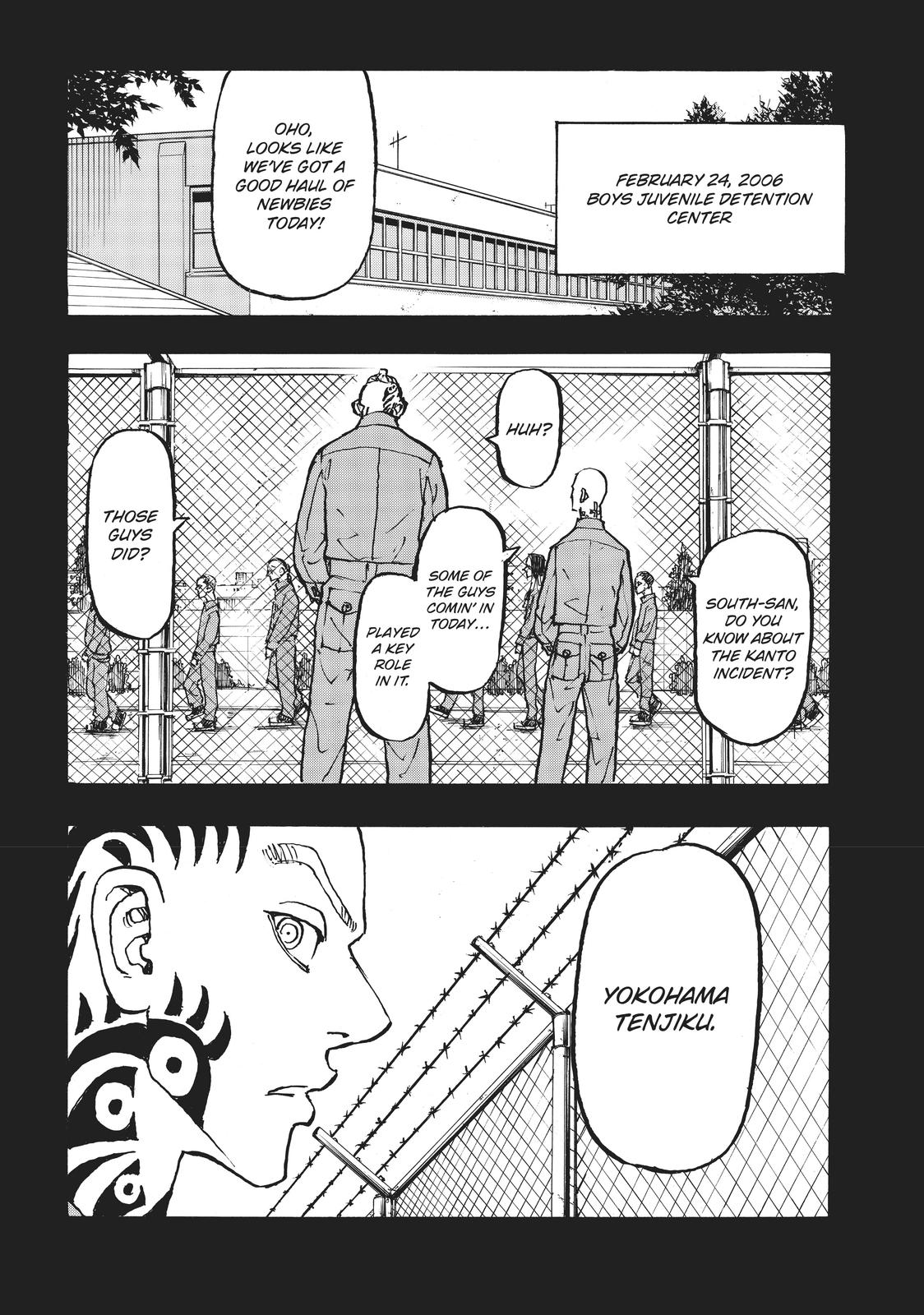 Tokyo Revengers Chapter 227 - Page 7