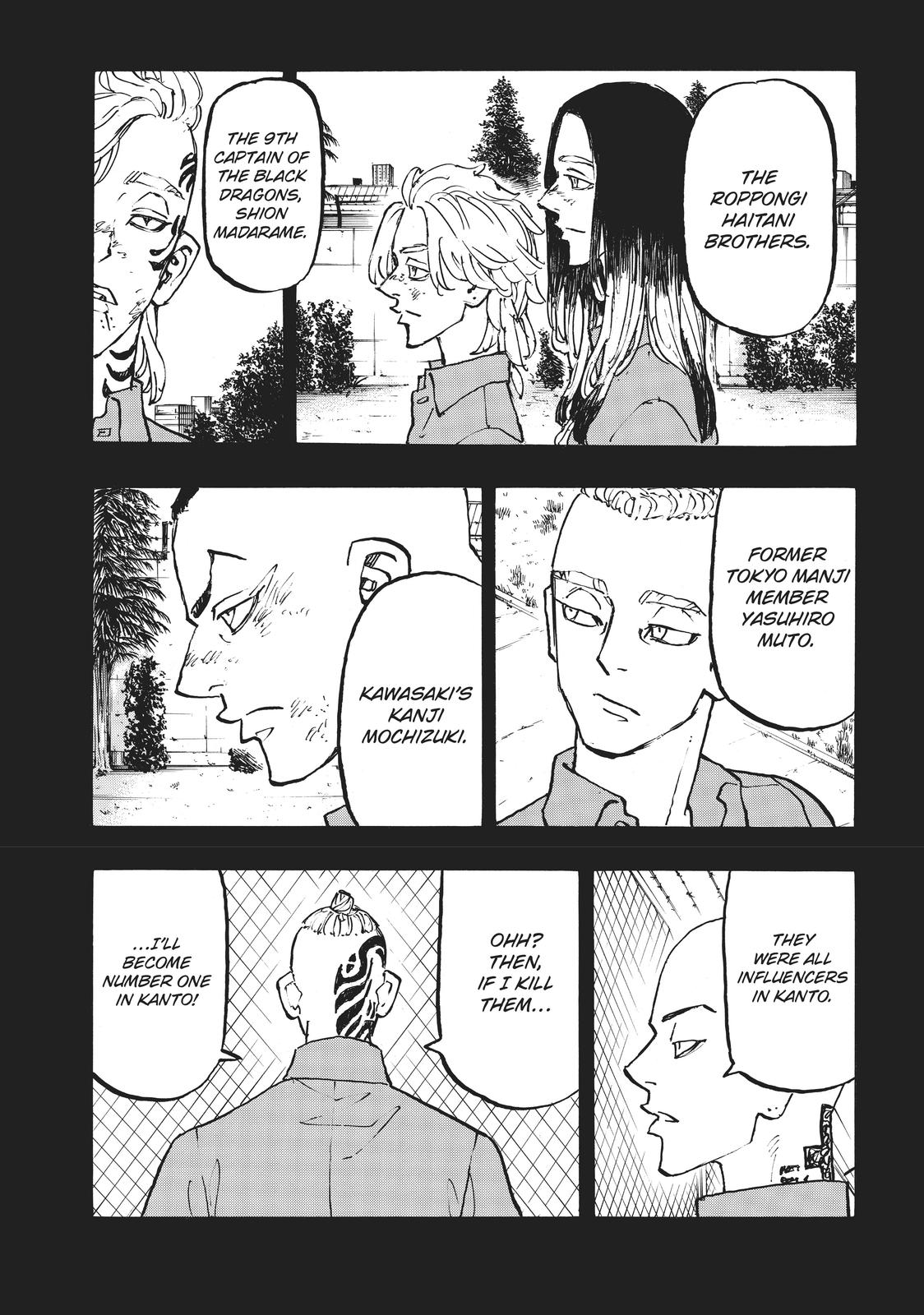 Tokyo Revengers Chapter 227 - Page 8