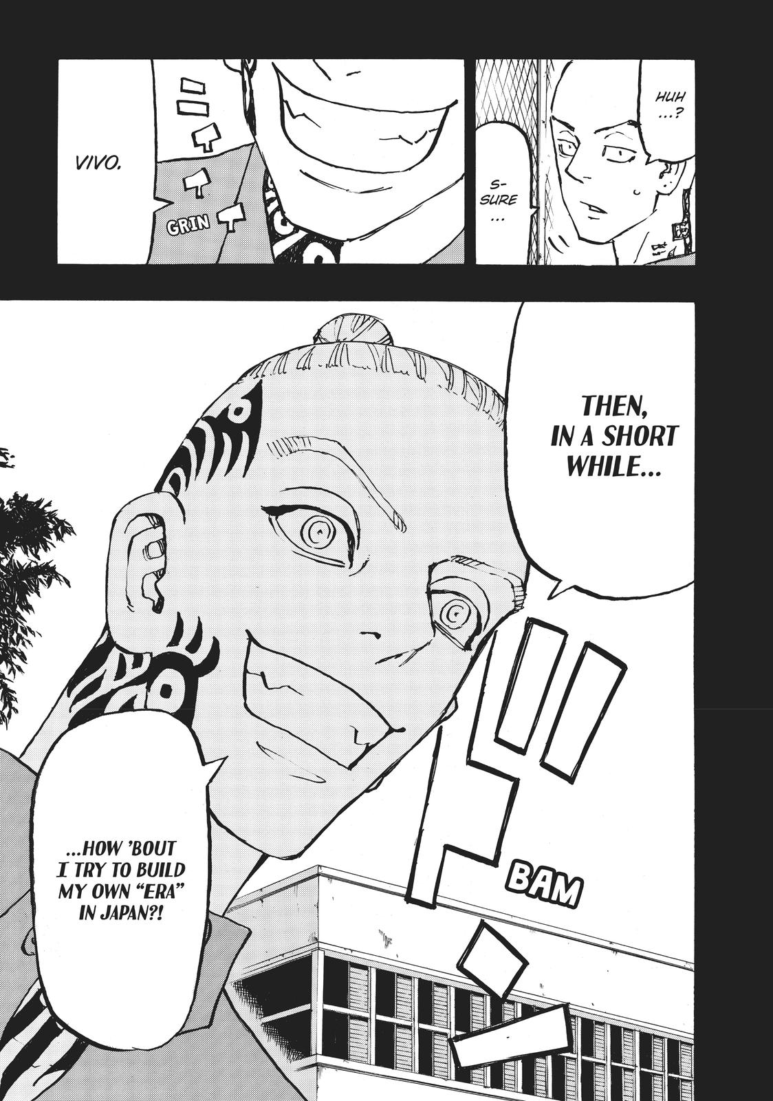 Tokyo Revengers Chapter 227 - Page 9