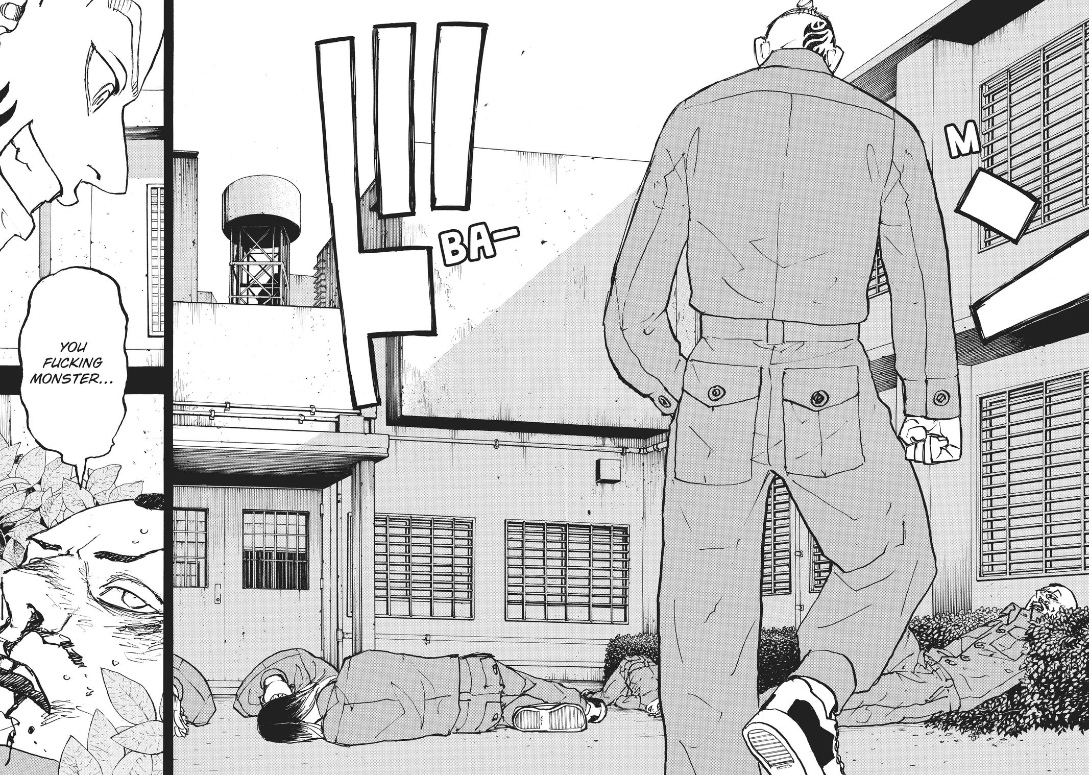 Tokyo Revengers Chapter 227 - Page 10