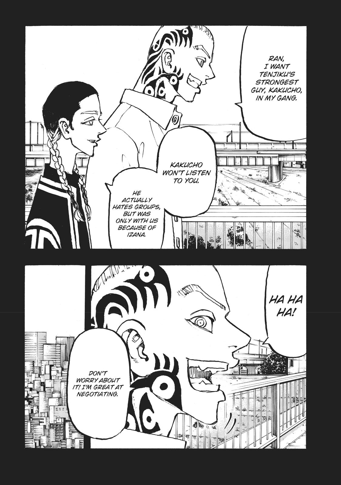 Tokyo Revengers Chapter 227 - Page 12
