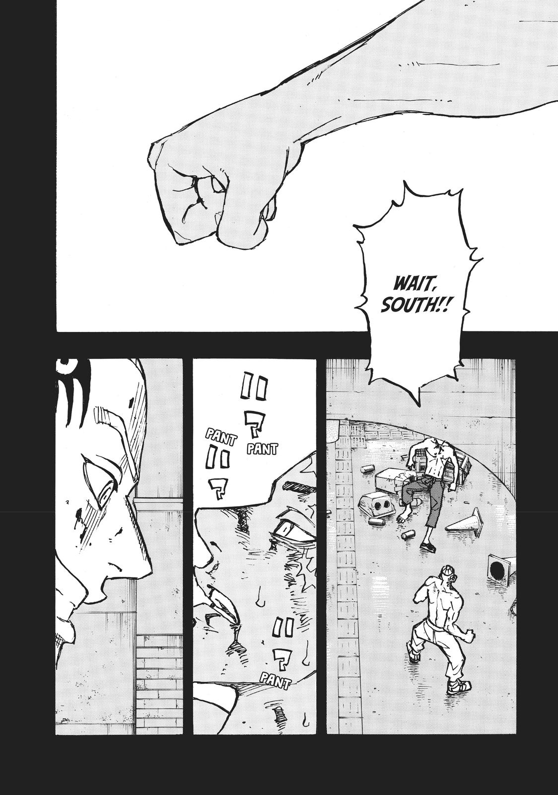 Tokyo Revengers Chapter 227 - Page 13