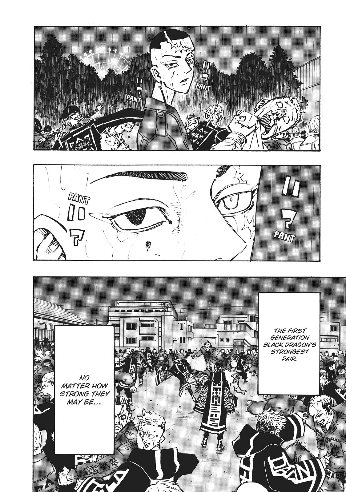 Tokyo Revengers Chapter 227 - Page 17