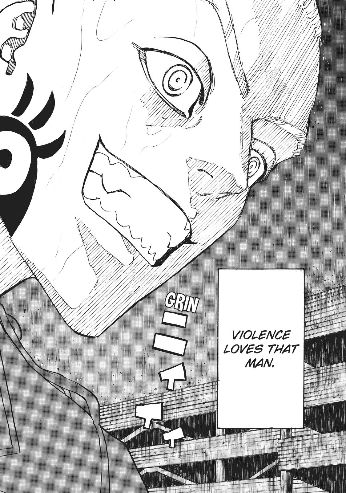 Tokyo Revengers Chapter 227 - Page 19