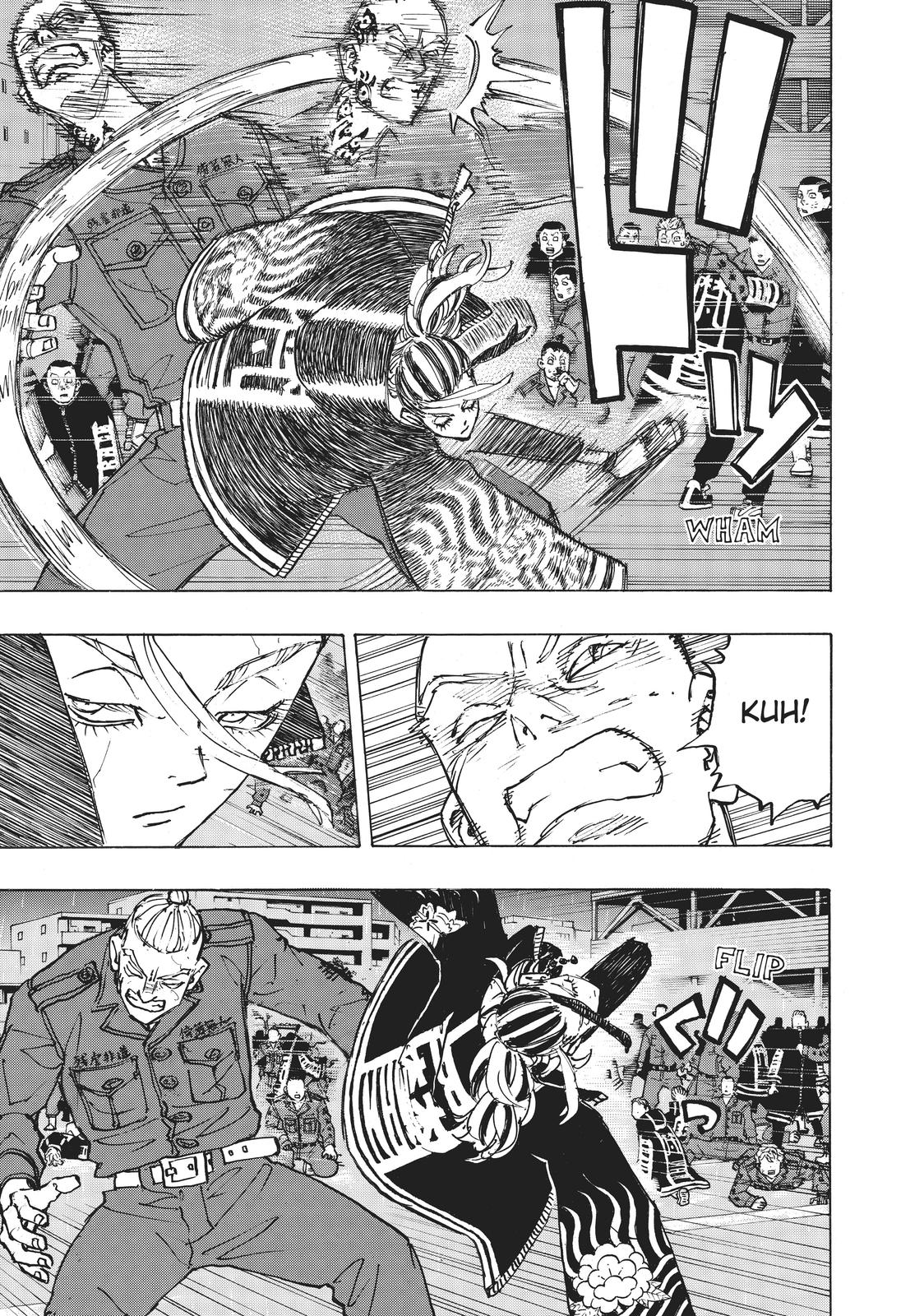 Tokyo Revengers Chapter 228 - Page 4