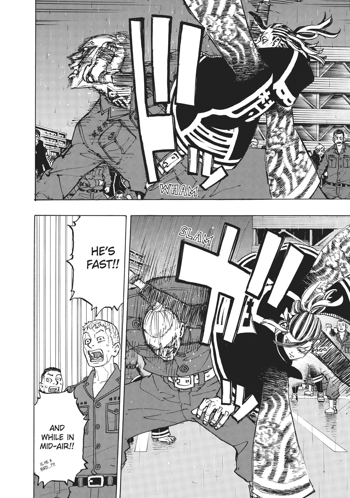 Tokyo Revengers Chapter 228 - Page 5