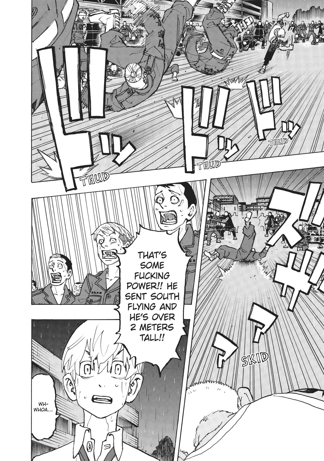 Tokyo Revengers Chapter 228 - Page 7