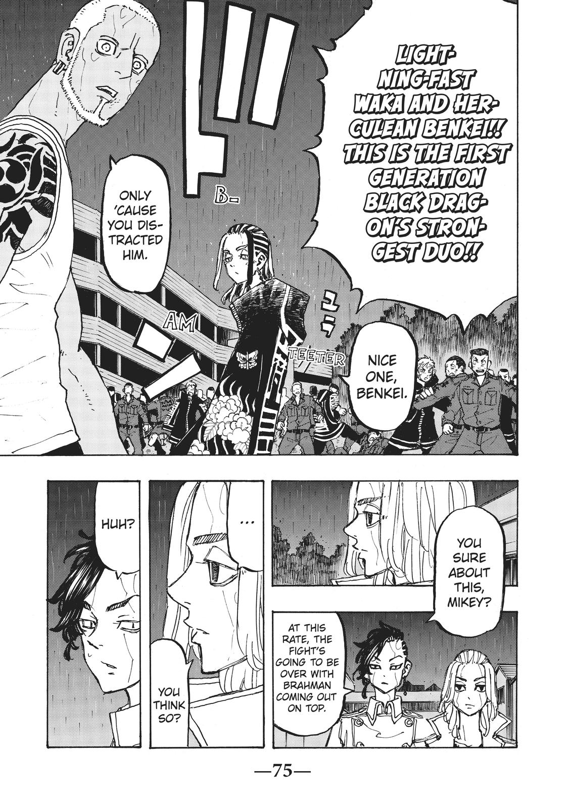 Tokyo Revengers Chapter 228 - Page 8