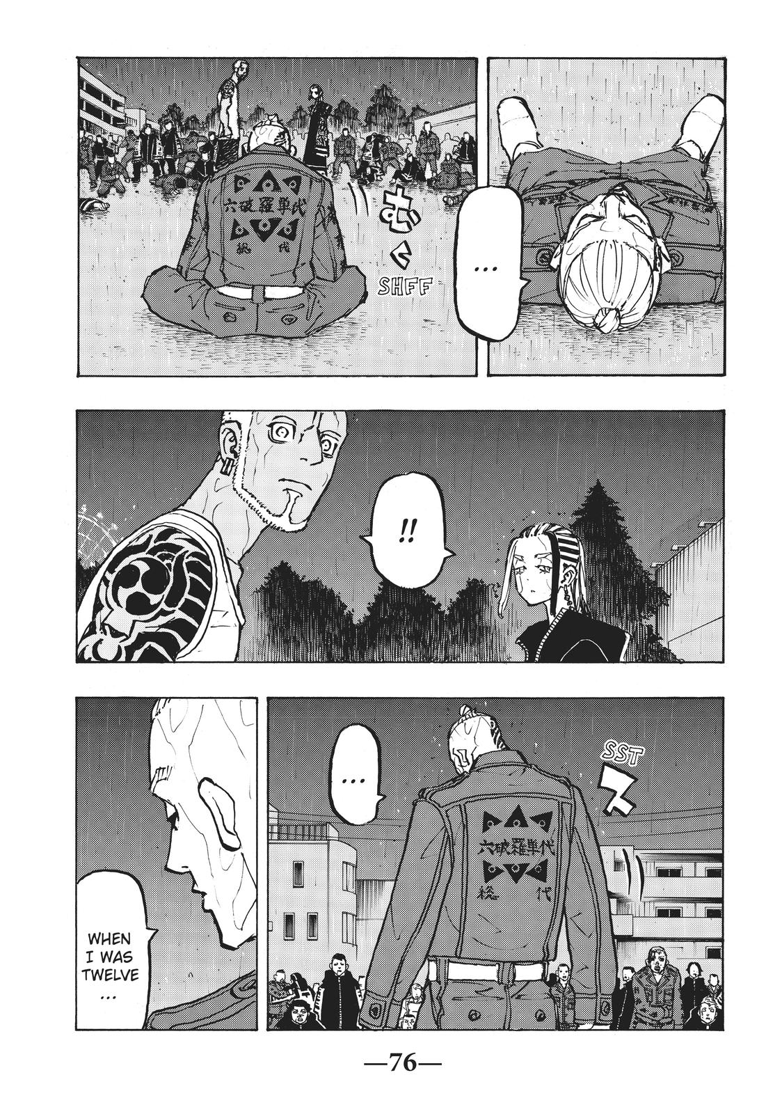Tokyo Revengers Chapter 228 - Page 9