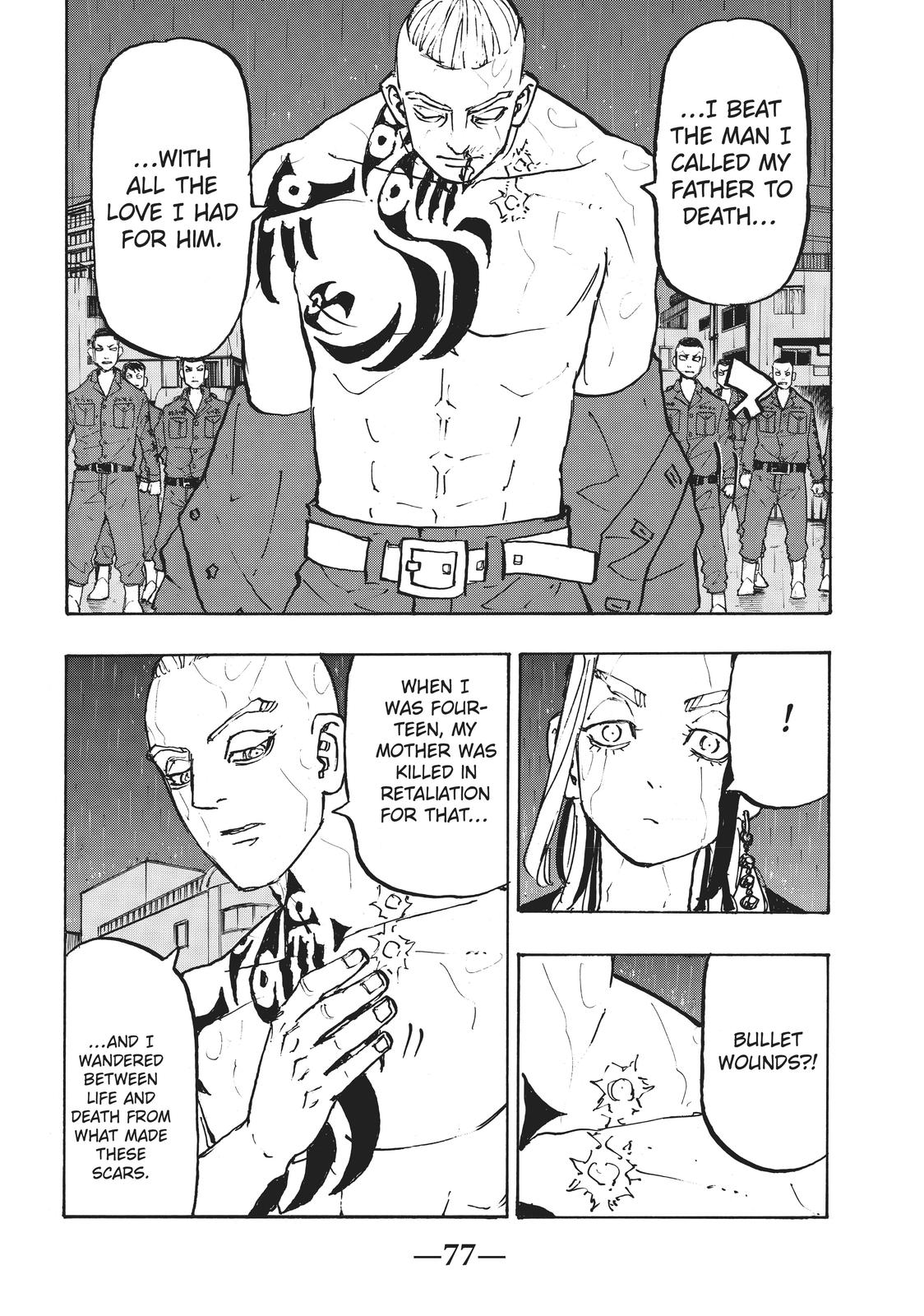 Tokyo Revengers Chapter 228 - Page 10