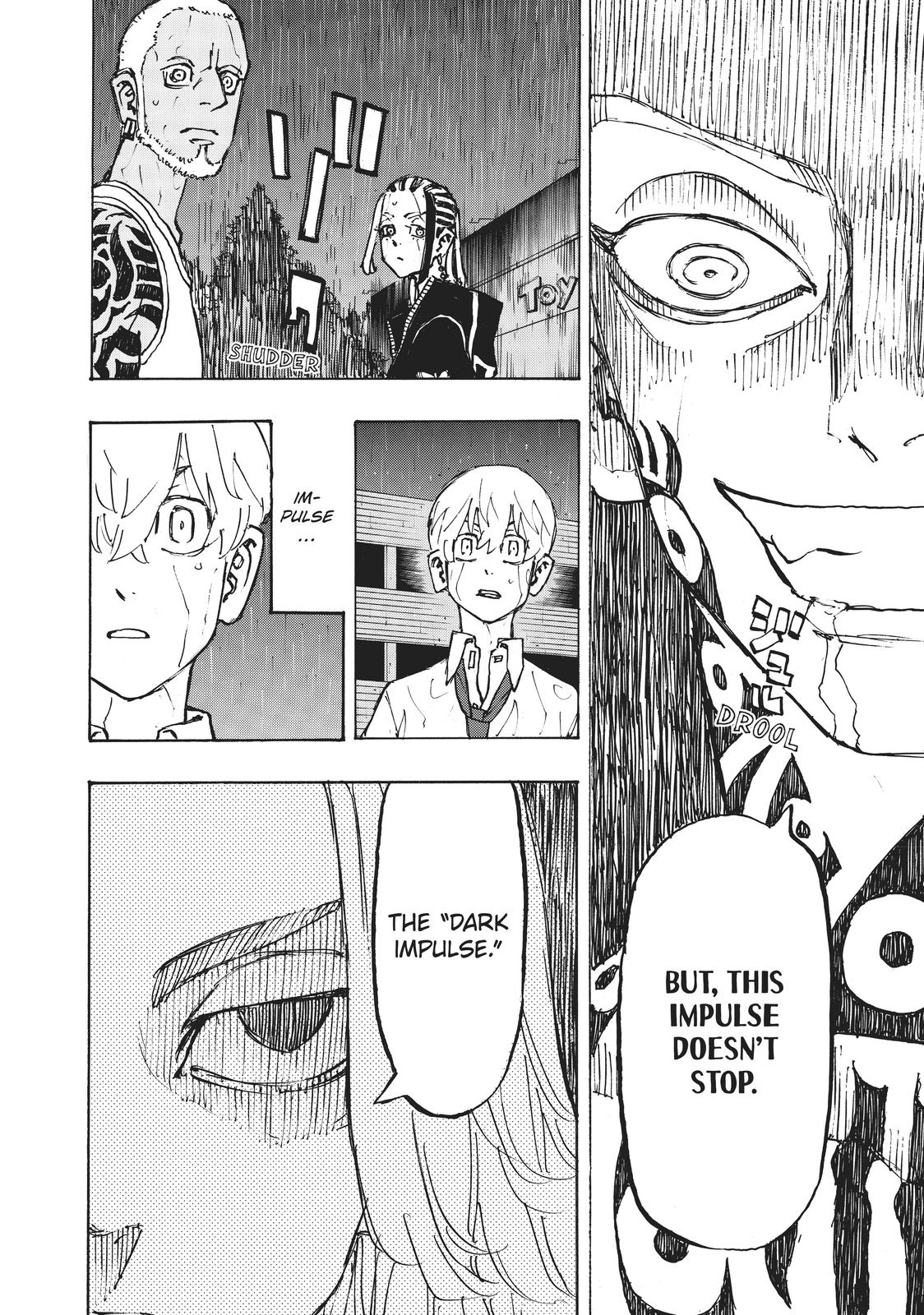 Tokyo Revengers Chapter 228 - Page 11