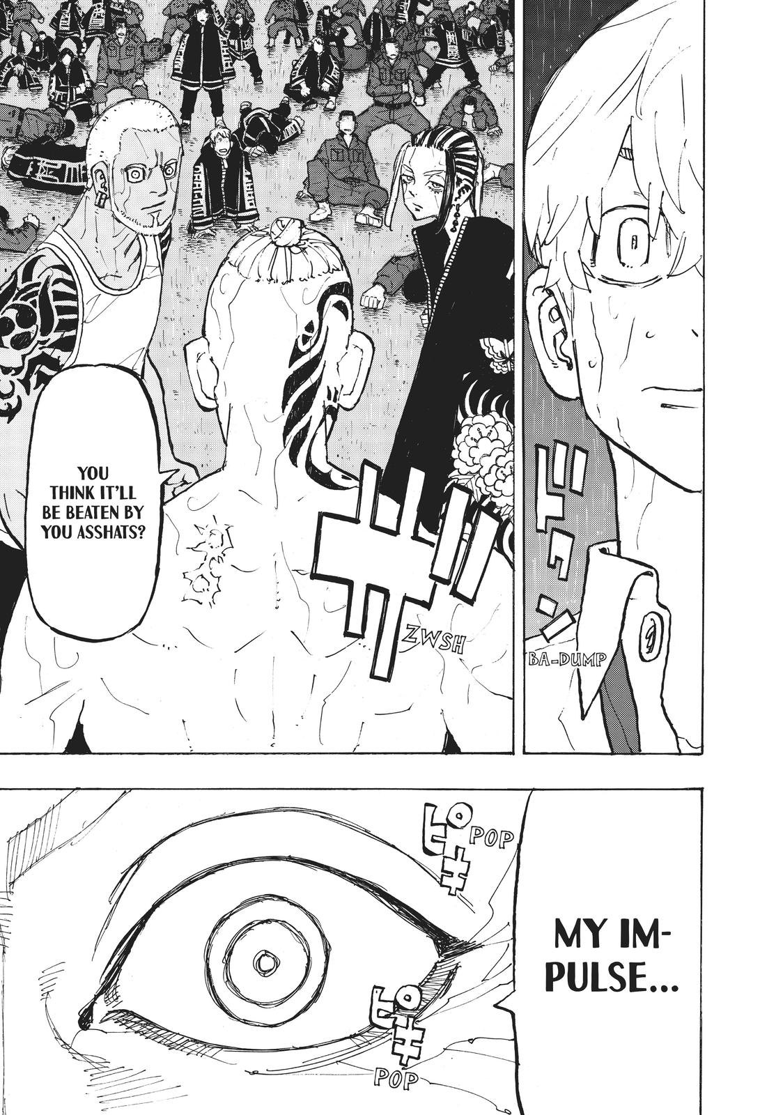 Tokyo Revengers Chapter 228 - Page 12