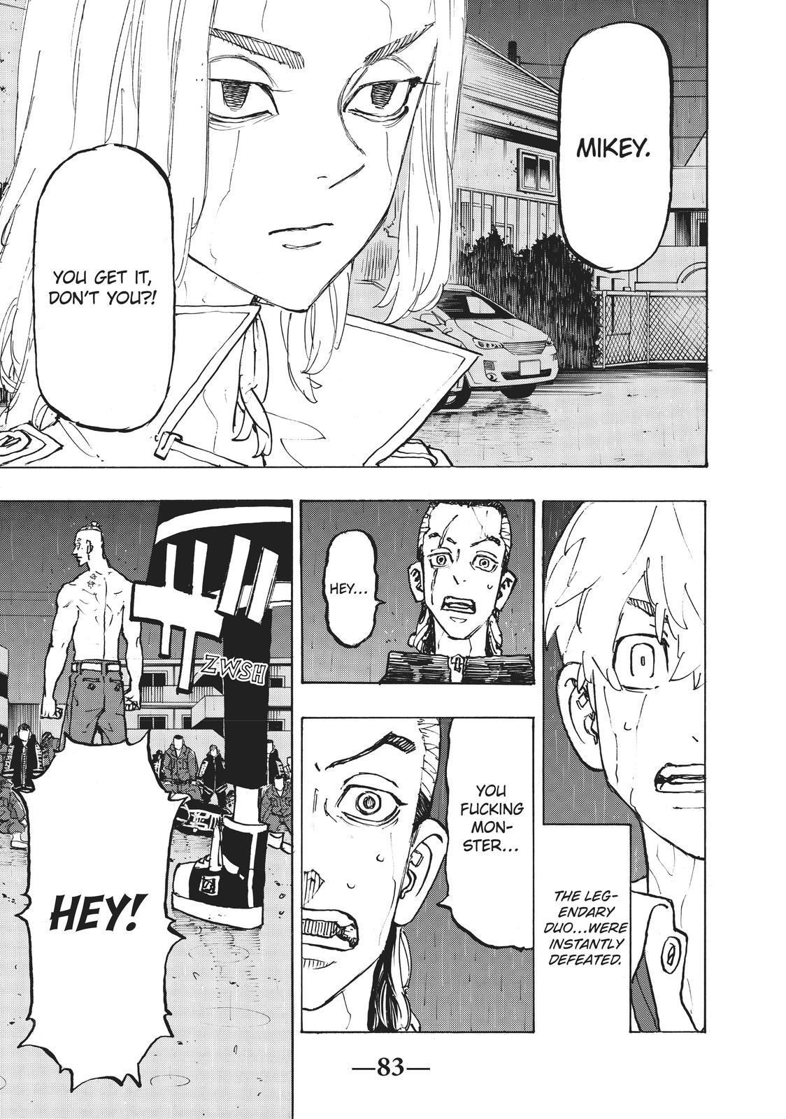 Tokyo Revengers Chapter 228 - Page 16