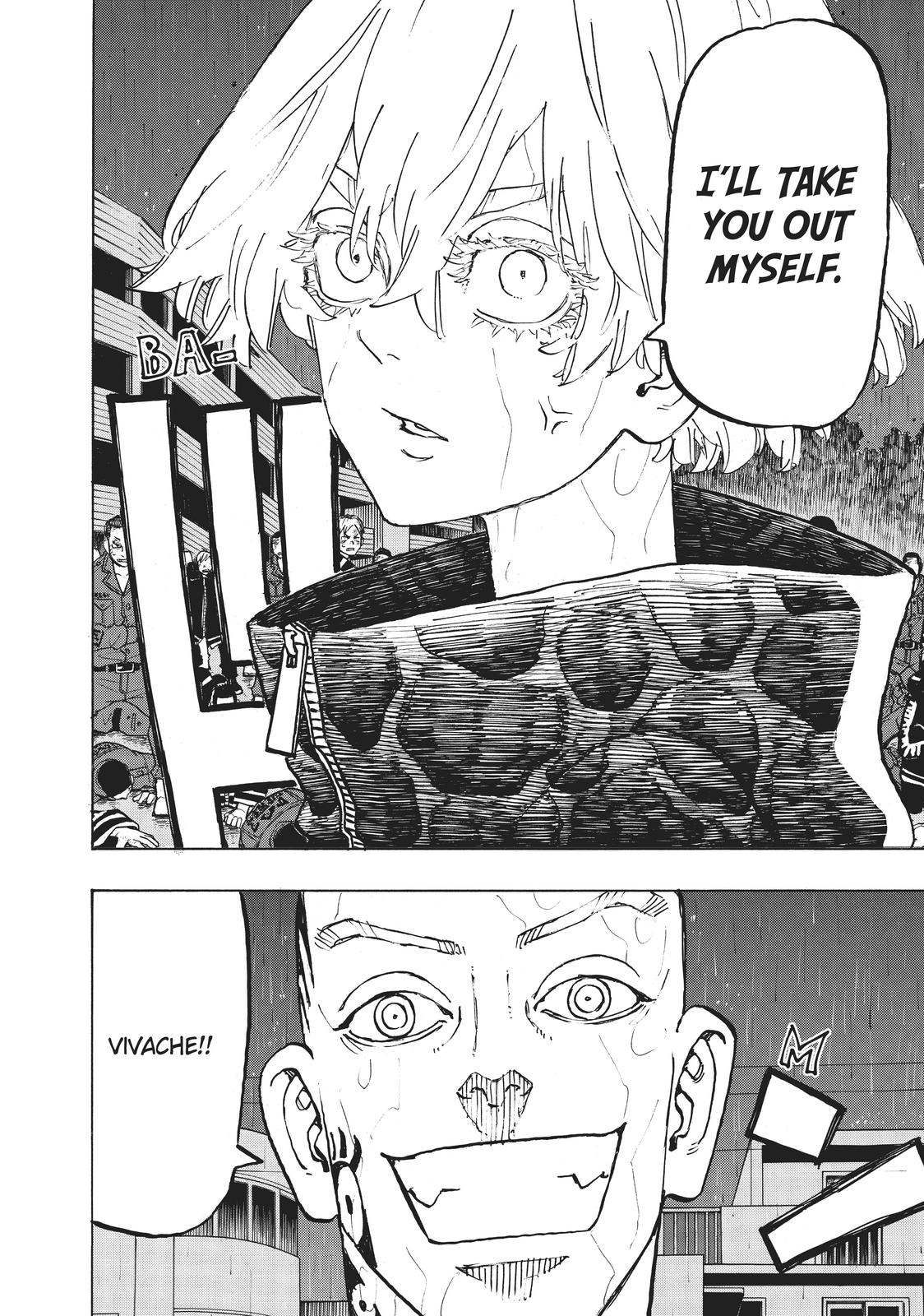 Tokyo Revengers Chapter 228 - Page 18