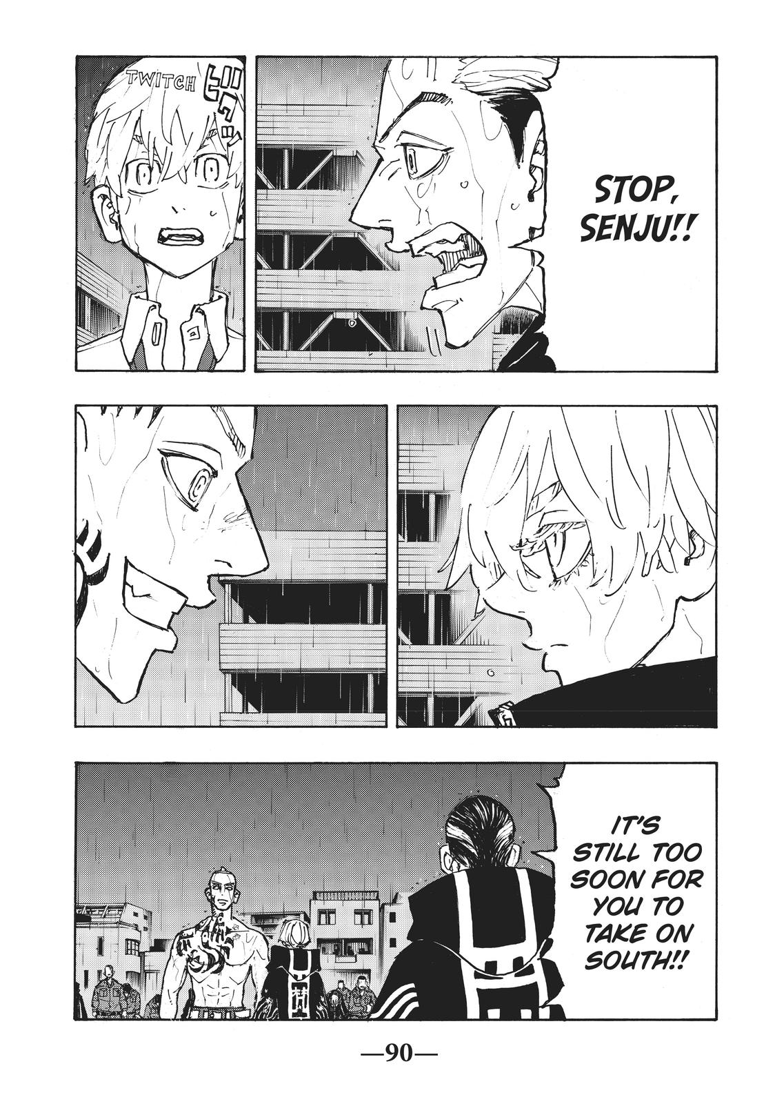Tokyo Revengers Chapter 229 - Page 4