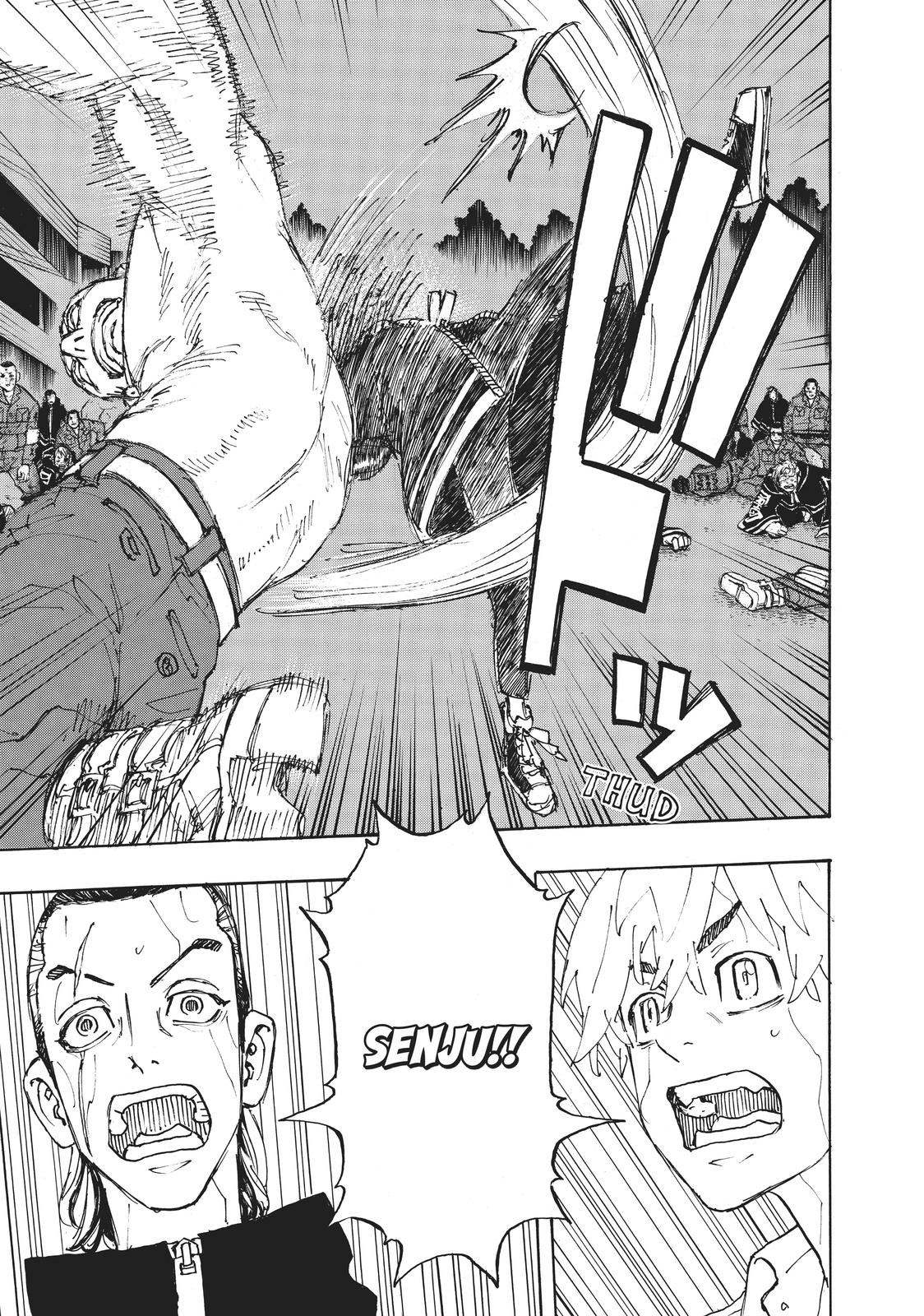 Tokyo Revengers Chapter 229 - Page 7