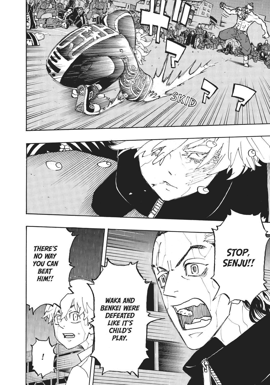 Tokyo Revengers Chapter 229 - Page 8
