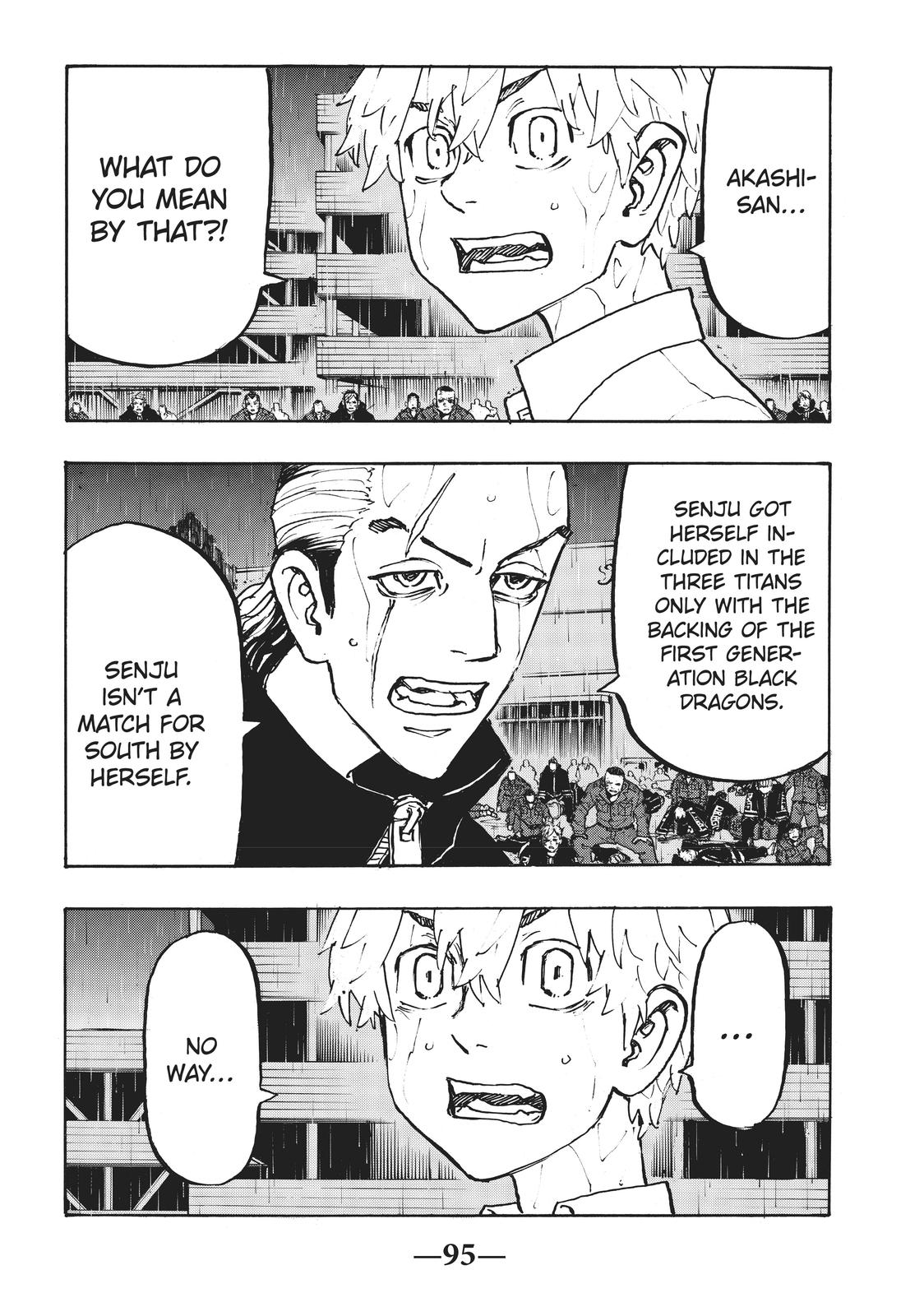 Tokyo Revengers Chapter 229 - Page 9